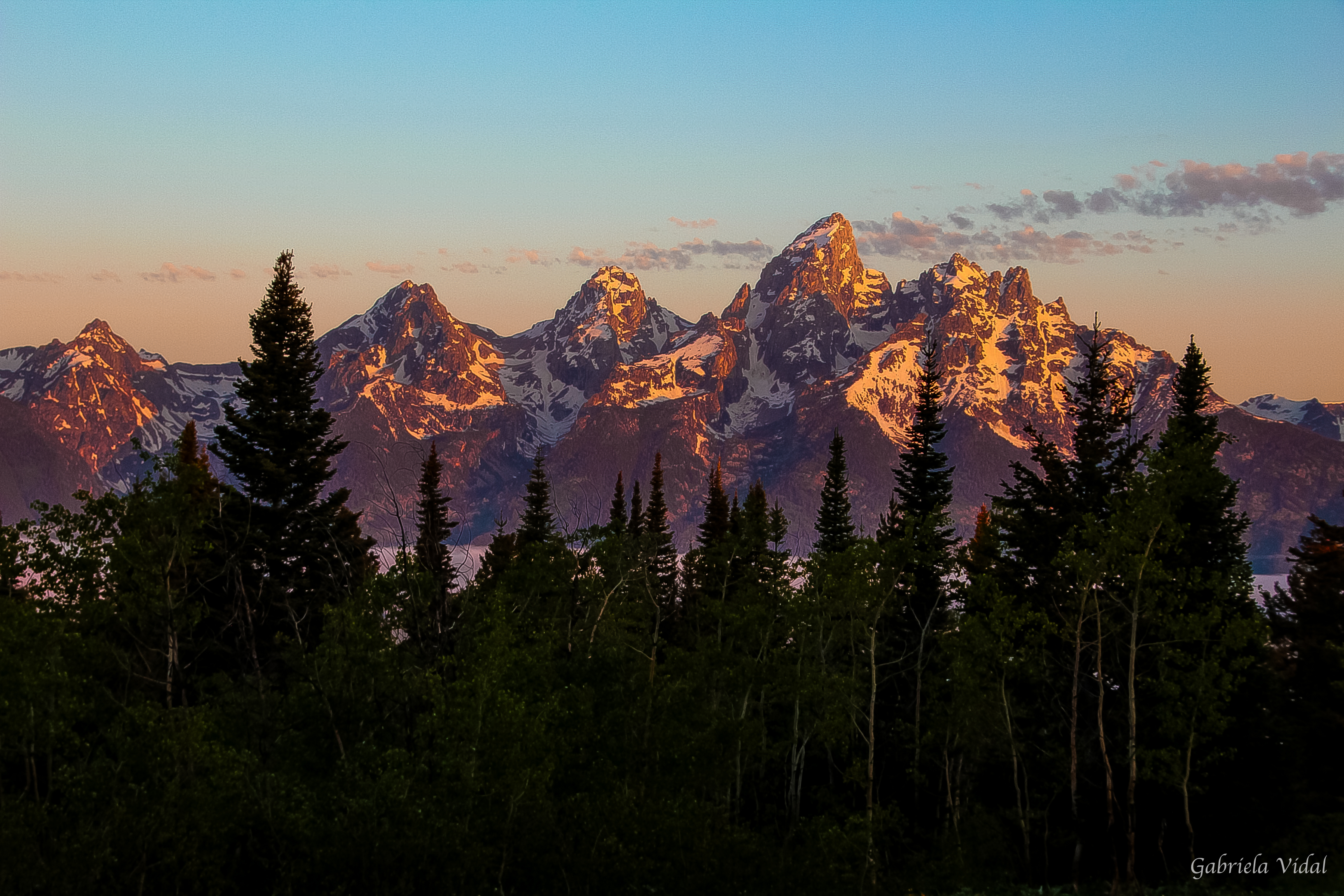 Grand Teton National Park